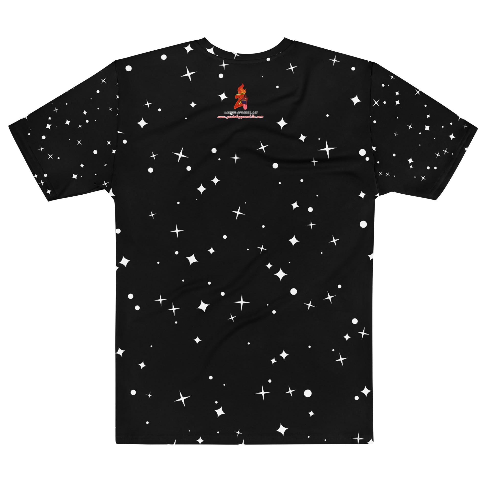 Zooted Apparel-Men's t-shirt - super nova