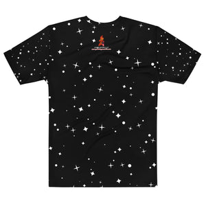 Zooted Apparel-Men's t-shirt - super nova