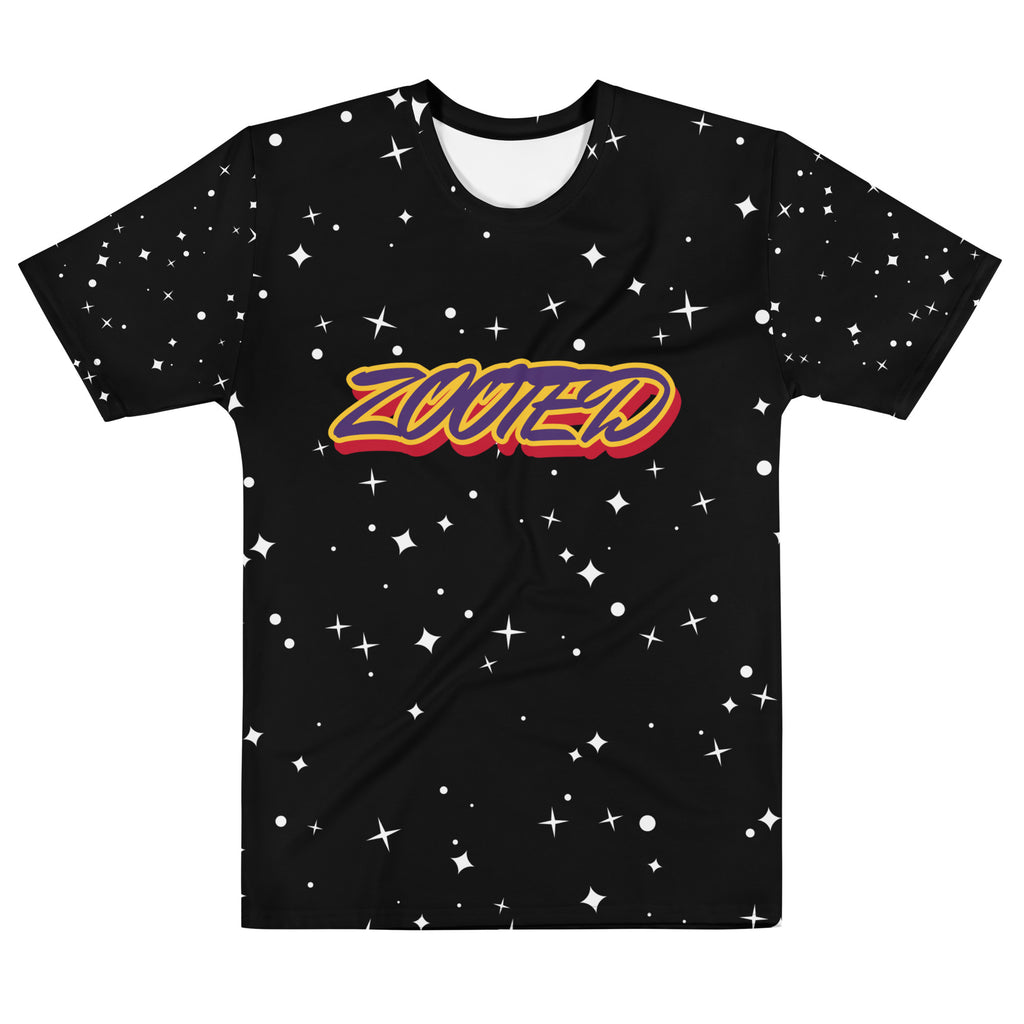 Zooted Apparel-Men's t-shirt - super nova