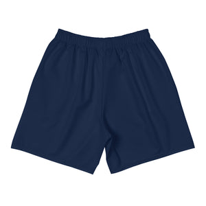 Zooted Apparel-Men's Athletic Shorts - Zoot Up Navy