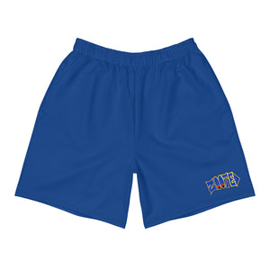 Zooted Apparel - Men's Shorts - Get a Bag Jit - Blue