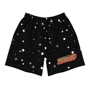 Zooted Apparel-Men's Athletic Shorts - Super Nova