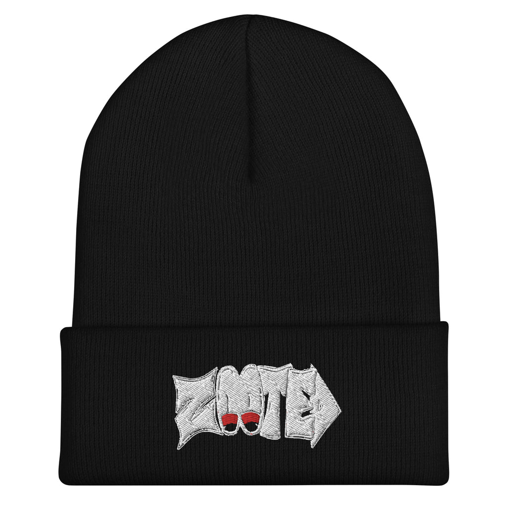 Zooted Apparel - Cuffed Beanie