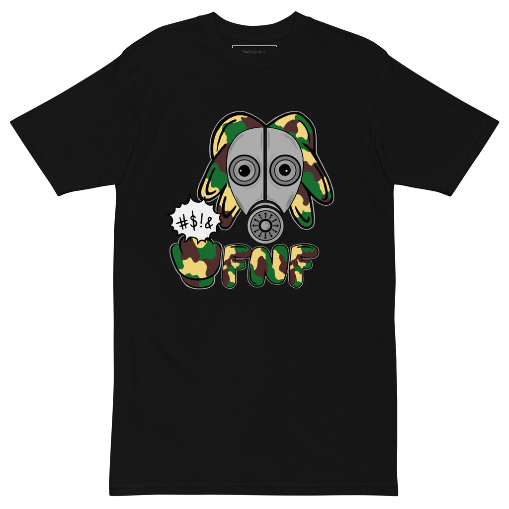 Zooted Apparel - Men’s premium heavyweight tee - Odd Ball The Brand