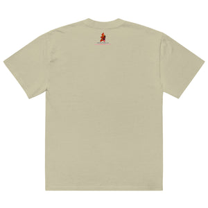 Zooted Apparel - Oversized faded t-shirt - Perky-Z