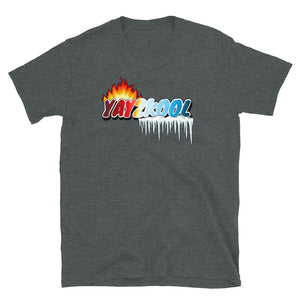 Zooted Apparel-Short-Sleeve Unisex T-Shirt - Yay2Kool