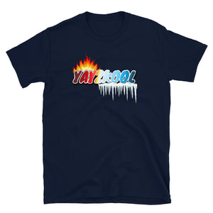 Zooted Apparel-Short-Sleeve Unisex T-Shirt - Yay2Kool