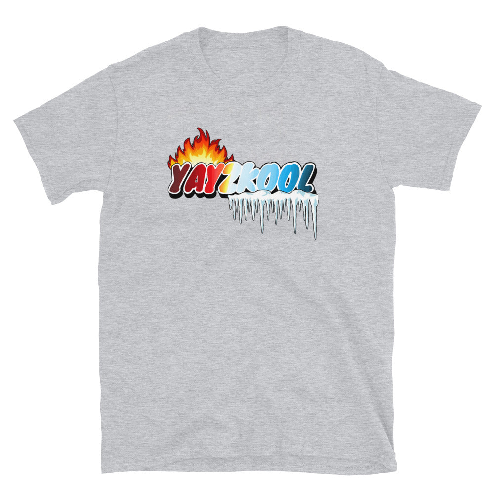 Zooted Apparel-Short-Sleeve Unisex T-Shirt - Yay2Kool