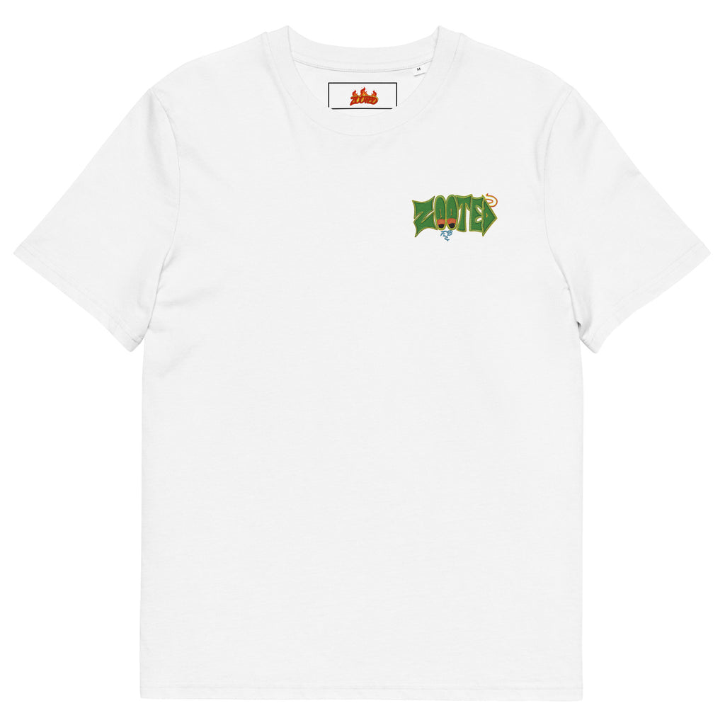 Zooted Apparel - Unisex t-shirt - Get a Bag Jit - lime/Green