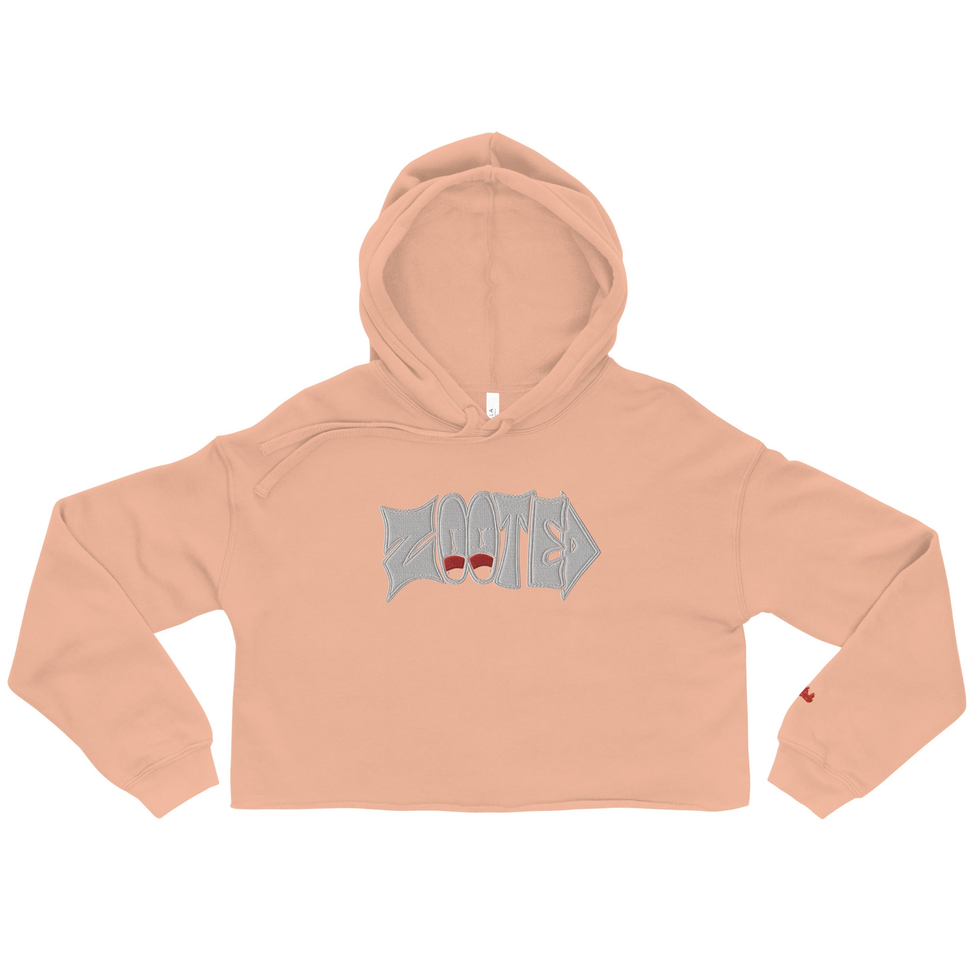 Zooted Apparel - Crop Hoodie