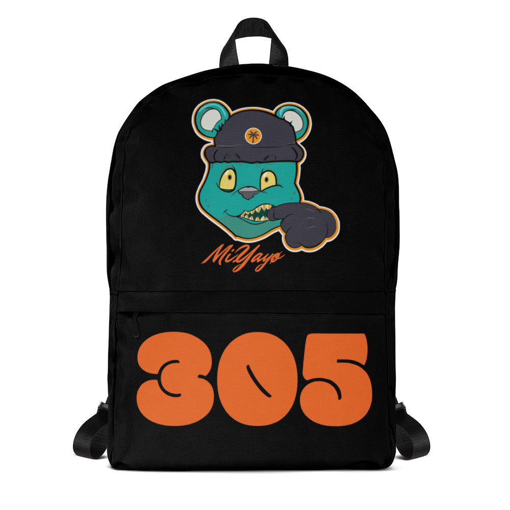 ZOOTED APPAREL- Backpack - Mi.Yayø (Mi.Teddy 305 Pack)