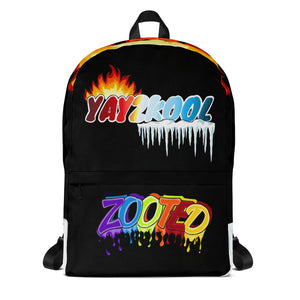 ZOOTED APPAREL - Backpack - YAY2KOOL