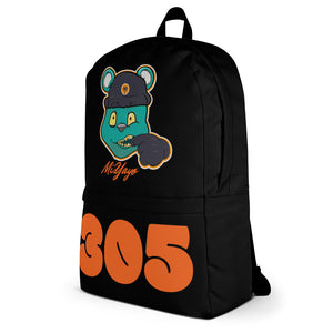 ZOOTED APPAREL- Backpack - Mi.Yayø (Mi.Teddy 305 Pack)