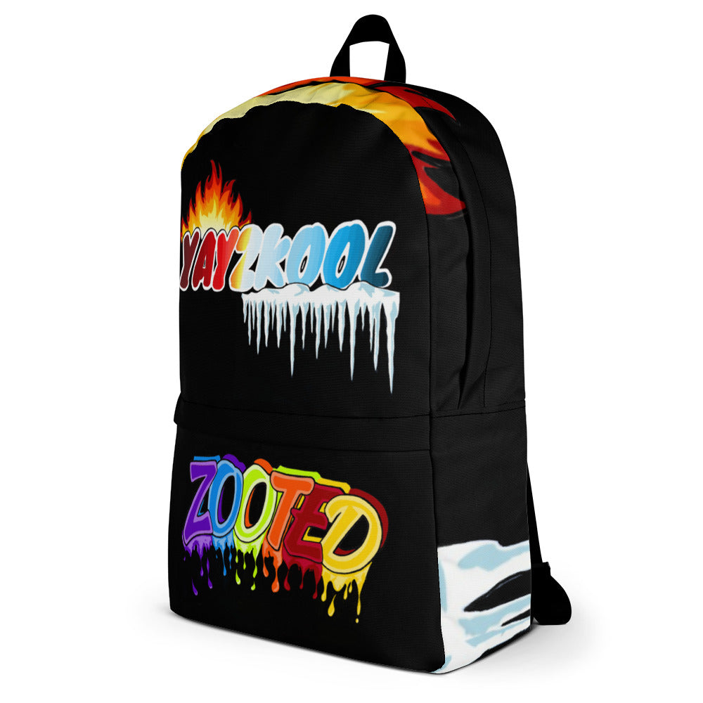 ZOOTED APPAREL - Backpack - YAY2KOOL