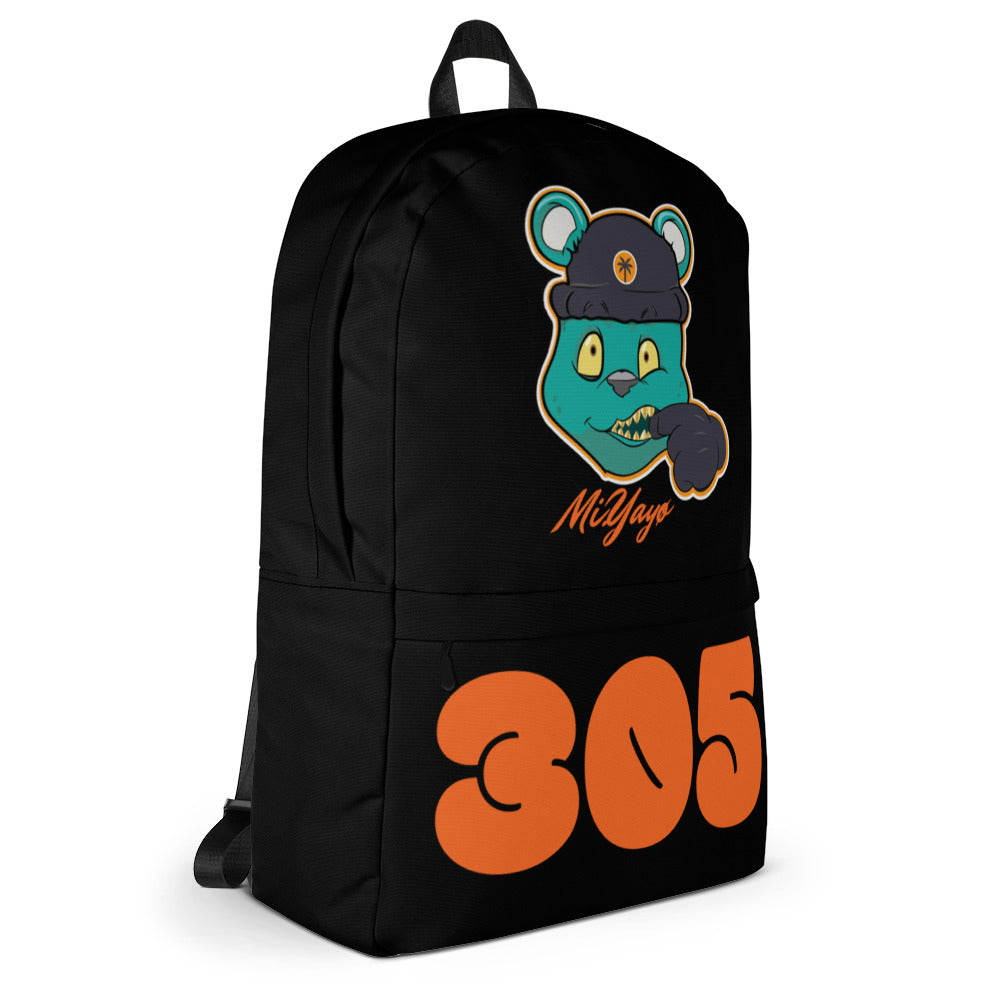 ZOOTED APPAREL- Backpack - Mi.Yayø (Mi.Teddy 305 Pack)