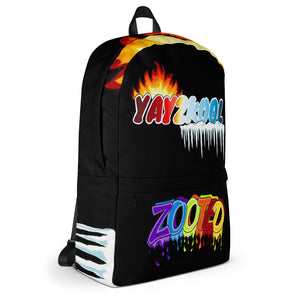 ZOOTED APPAREL - Backpack - YAY2KOOL