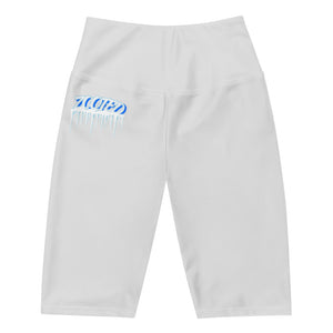 ZOOTED APPAREL- Biker Shorts - ZOOTED FROST