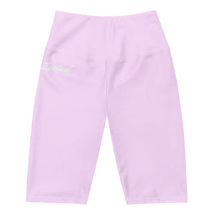 ZOOTED APPAREL- Biker Shorts - ZOOTED PINK SET