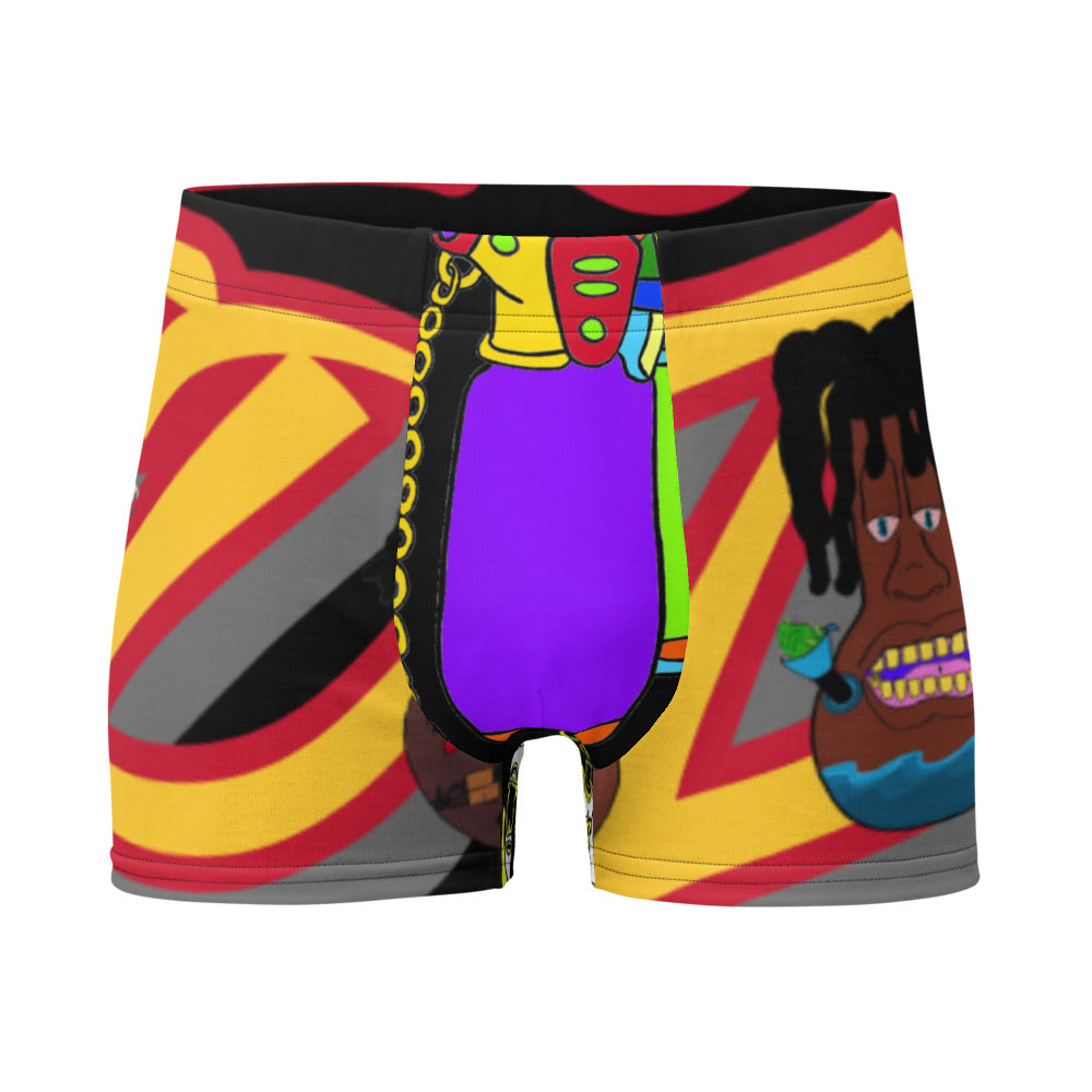 ZOOTED APPAREL- Boxer Briefs - ZOOTED Fam