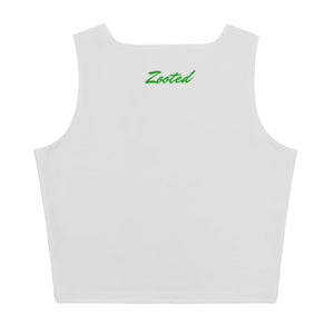 ZOOTED APPAREL- Crop Top - ZOOTED LEAF