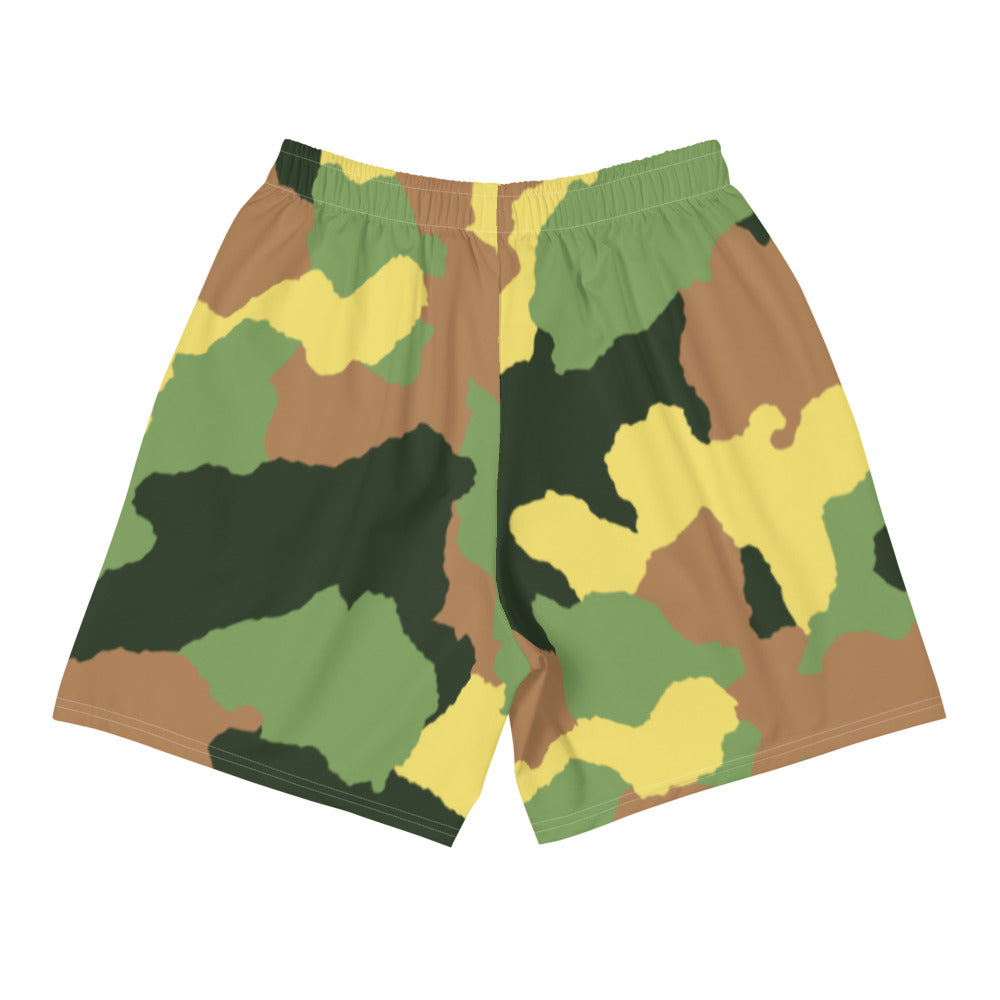 ZOOTED APPAREL - Men's Athletic Long Shorts - He Stay Zooted