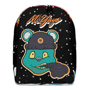 ZOOTED APPAREL- Mi.YayøPack (Mi.Teddy Backpack)