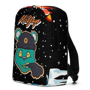 ZOOTED APPAREL- Mi.YayøPack (Mi.Teddy Backpack)