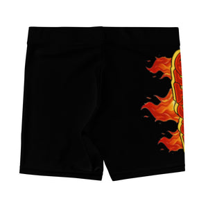 ZOOTED APPAREL- Shorts - ZOOTED FLAMES