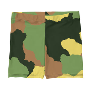 ZOOTED APPAREL- Biker Shorts - ZOOTED DRIP