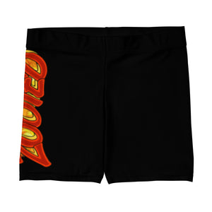 ZOOTED APPAREL- Shorts - ZOOTED FLAMES