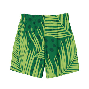 ZOOTED APPAREL- ZOOTED MAN HEART- Men's swim trunks