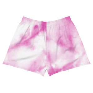 ZOOTED APPAREL- Women's Athletic Short Shorts - ZOOTED DRIP