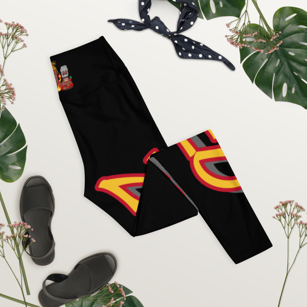 ZOOTED APPAREL- Yoga Leggings - ZOOTED