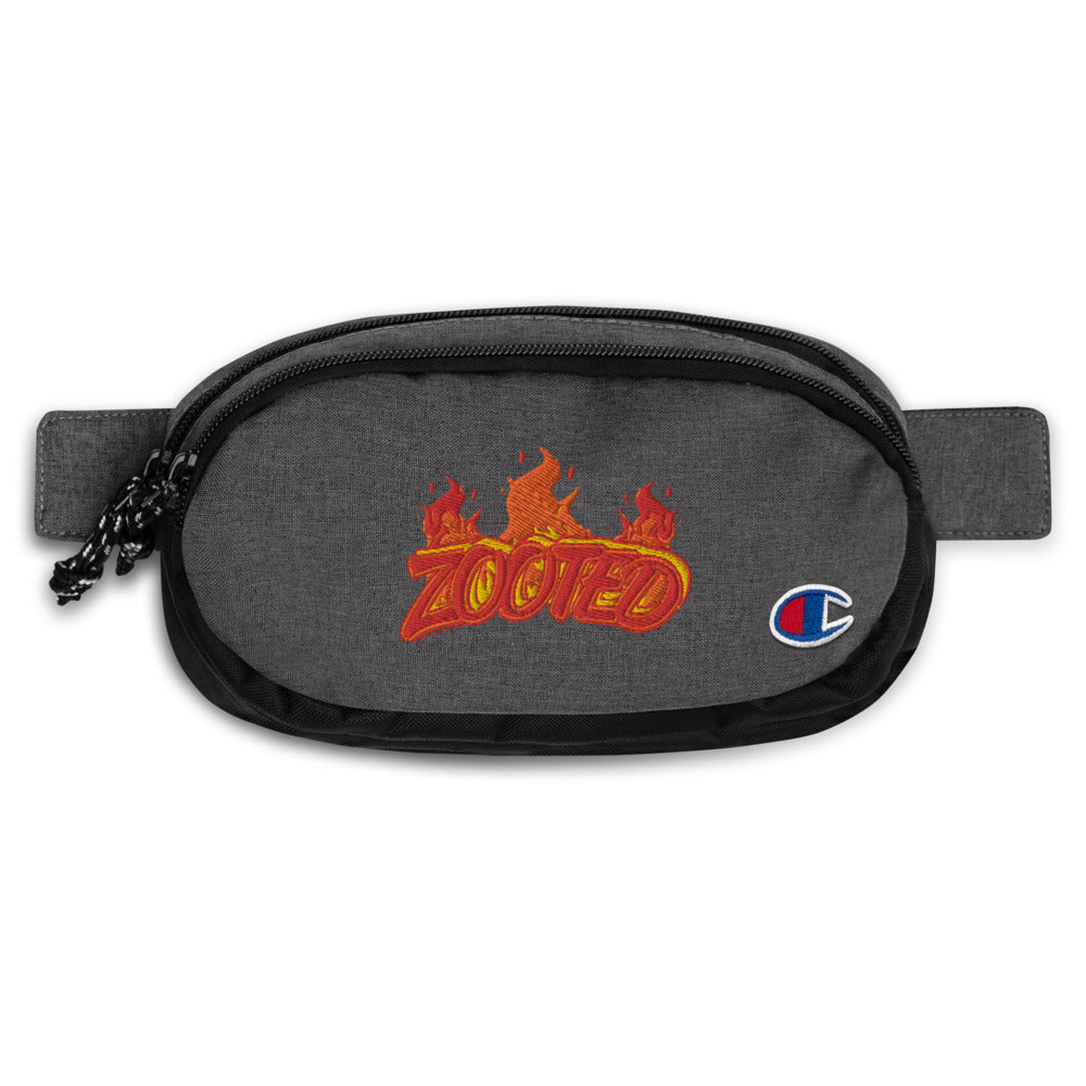 Zooted Apparel - Champion fanny pack - zooted pack