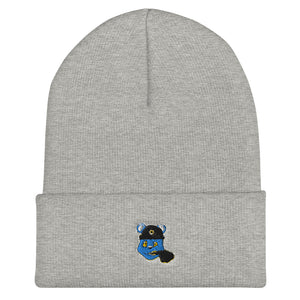 ZOOTED APPAREL- Cuffed Beanie - Mi.Yayø (Mi.Teddy Cap)