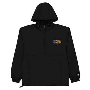 ZOOTED APPAREL- Embroidered Jacket - ZDrip