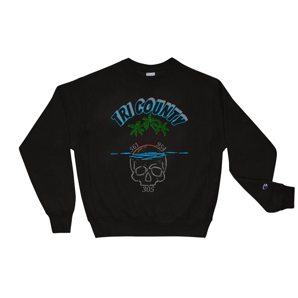 ZOOTED APPAREL- Sweatshirt - TRI-COUNTY