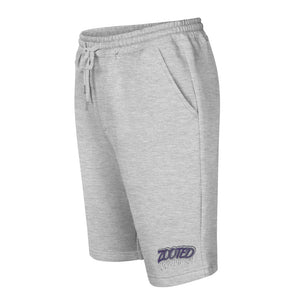 ZOOTED APPAREL- Men's fleece shorts - ZOOTED DRIP