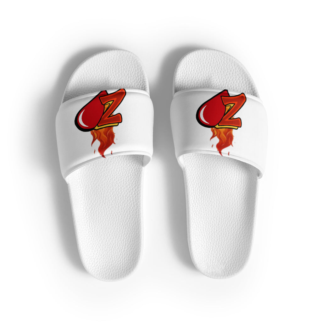 ZOOTED APPAREL- COCAINE ZOOTED slides