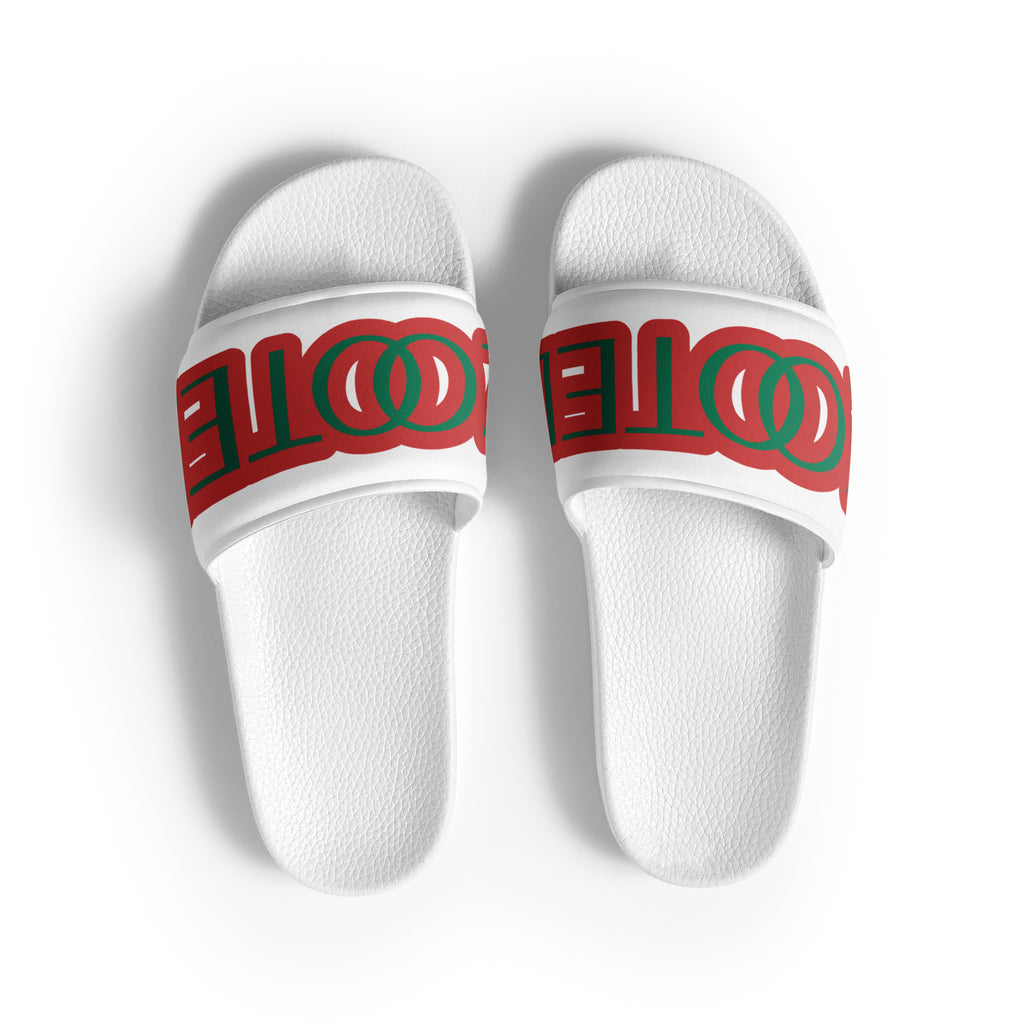 ZOOTED APPAREL- Men’s slides - Zooted OG