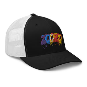 ZOOTED APPAREL - Trucker Cap - ZOOTED DRIP