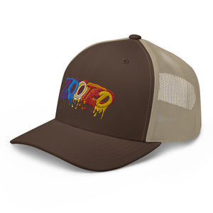 ZOOTED APPAREL - Trucker Cap - ZOOTED DRIP