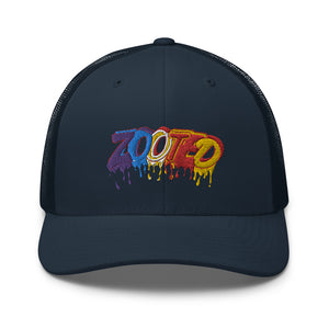 ZOOTED APPAREL - Trucker Cap - ZOOTED DRIP