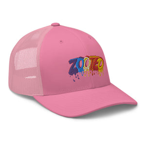 ZOOTED APPAREL - Trucker Cap - ZOOTED DRIP