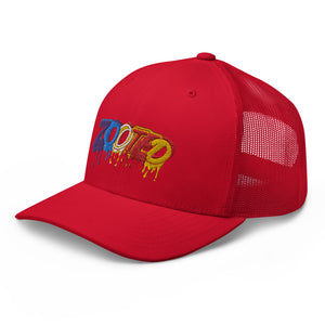 ZOOTED APPAREL - Trucker Cap - ZOOTED DRIP