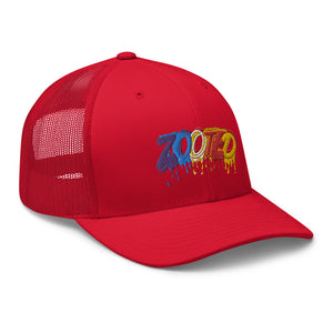 ZOOTED APPAREL - Trucker Cap - ZOOTED DRIP