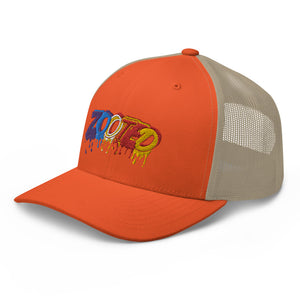 ZOOTED APPAREL - Trucker Cap - ZOOTED DRIP