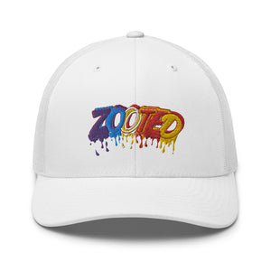 ZOOTED APPAREL - Trucker Cap - ZOOTED DRIP