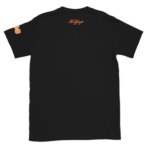 ZOOTED APPAREL- Short-Sleeve Unisex T-Shirt - Mi.Yayø (Mi.Teddy Tee)