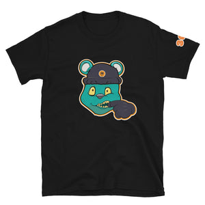 ZOOTED APPAREL- Short-Sleeve Unisex T-Shirt - Mi.Yayø (Mi.Teddy Tee)